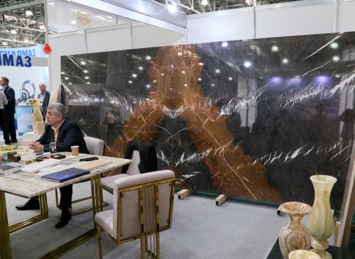 掘金俄罗斯石材市场认准盈拓国际展览：2026年俄罗斯莫斯科国际石材展览与交易会授权代理