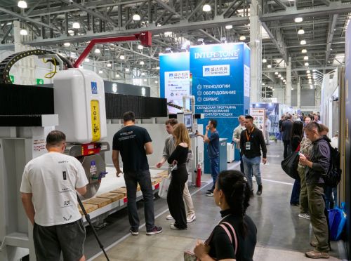 掘金俄罗斯石材市场认准盈拓国际展览：2026年俄罗斯莫斯科国际石材展览与交易会授权代理(图3)