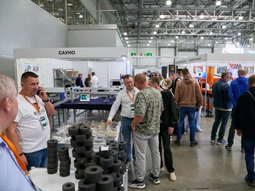 掘金俄罗斯石材市场认准盈拓国际展览：2026年俄罗斯莫斯科国际石材展览与交易会授权代理(图2)