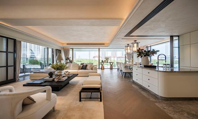 文昌·临江阅媒体沙龙晚宴暨二批次加推品鉴活动圆满落幕(图6)