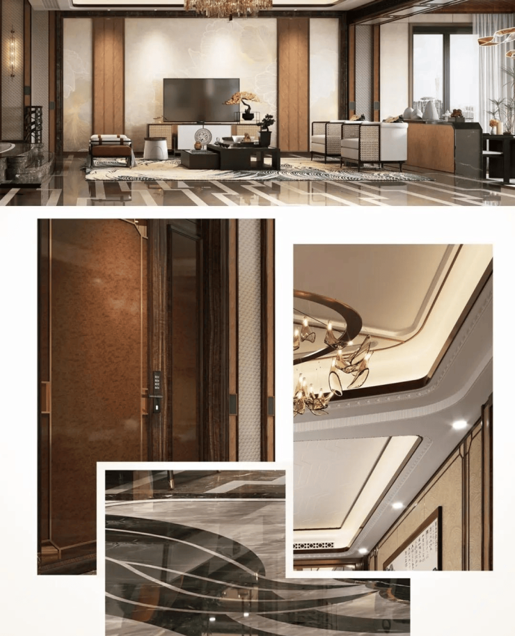 曲江星河湾二期)商铺网站内部优惠▁景观居所区位介绍产品信息(图2)