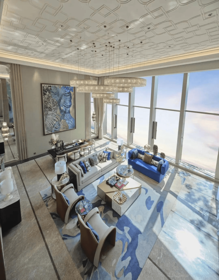 曲江星河湾二期)商铺网站内部优惠▁景观居所区位介绍产品信息(图3)