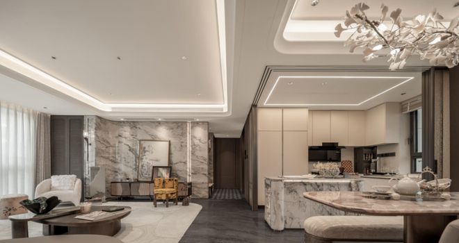 甄选好房@徐汇海上清和玺售楼处电话：项目地址@最新房价(图15)