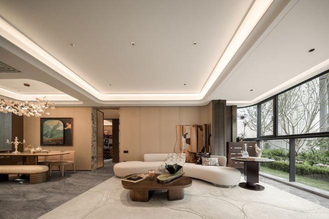 百度热搜@海上·清和玺售楼处发布：海上·清和玺以品质引领！(图11)