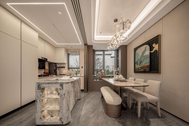 百度热搜@海上·清和玺售楼处发布：海上·清和玺以品质引领！(图13)