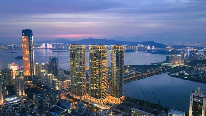 【网易新房快报】帝景苑售楼处发布：厦门帝景苑热搜TOP1(图2)