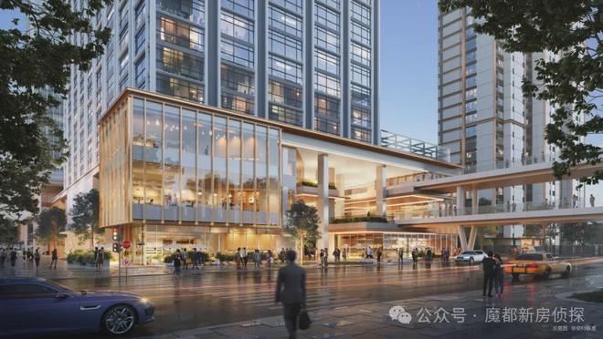 聚焦中环置地中心望雲售楼处发布：以匠心品质铸就传奇！(图8)