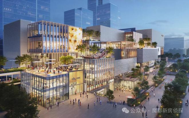 聚焦中环置地中心望雲售楼处发布：以匠心品质铸就传奇！(图7)