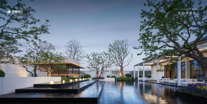 聚焦南京伟星誉璟府售楼处发布：伟星誉璟府打造舒适生活(图3)