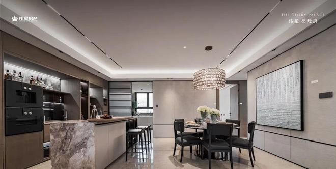 聚焦南京伟星誉璟府售楼处发布：伟星誉璟府打造舒适生活(图10)