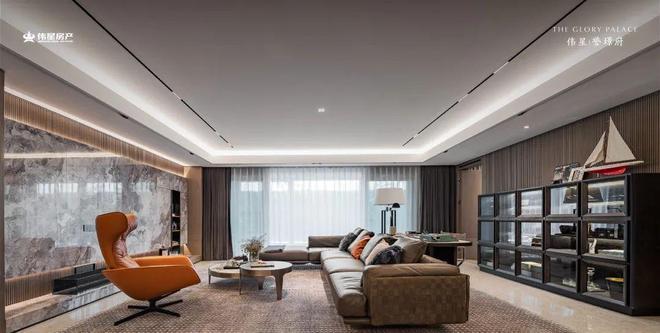 聚焦南京伟星誉璟府售楼处发布：伟星誉璟府打造舒适生活(图8)