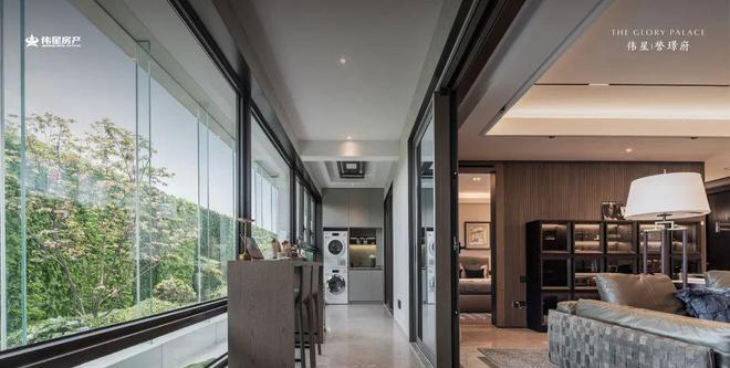 聚焦南京伟星誉璟府售楼处发布：伟星誉璟府打造舒适生活(图11)