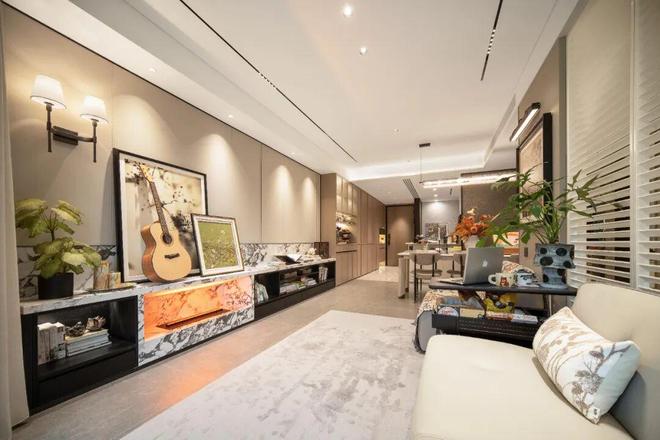 十一月百度热搜@中环置地中心望雲售楼处电话：顶奢生活之选(图6)