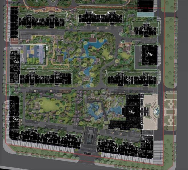 破局！告别概念狂欢西安高改生活再升级！(图8)