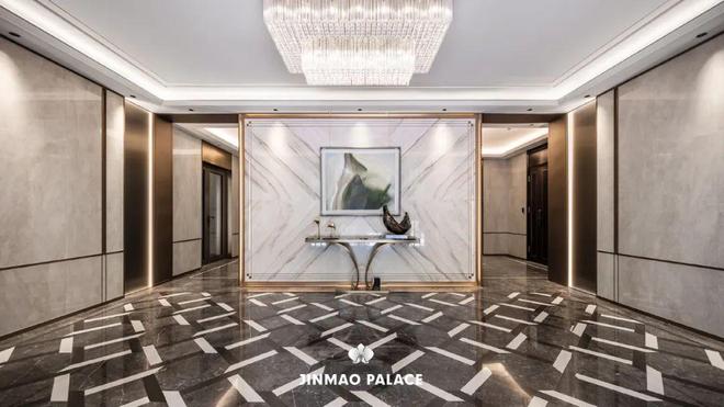 普陀金茂府-2025新盘-高端改善-户型配套(图12)