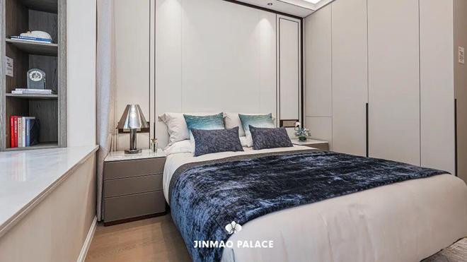 普陀金茂府-2025新盘-高端改善-户型配套(图4)