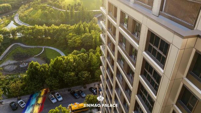 普陀金茂府-2025新盘-高端改善-户型配套(图8)