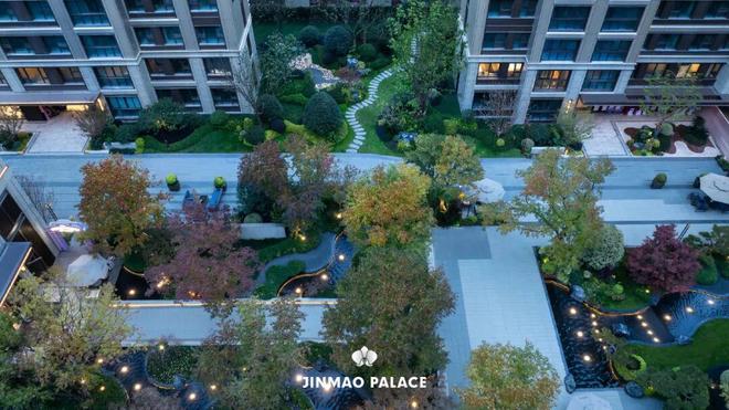 普陀金茂府-2025新盘-高端改善-户型配套(图10)