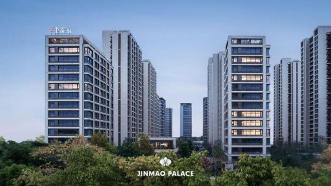 普陀金茂府-2025新盘-高端改善-户型配套(图16)