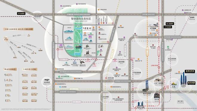 普陀金茂府-2025新盘-高端改善-户型配套(图34)