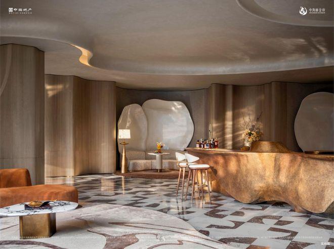 北京热搜豪宅TOP中海丽金府售楼处发布：丽金府以品质铸就传奇(图15)