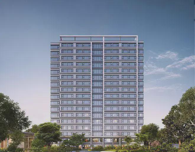 品质好房火热在售丨北京朝阳和光悦府售楼处随时开放预约热线(图3)