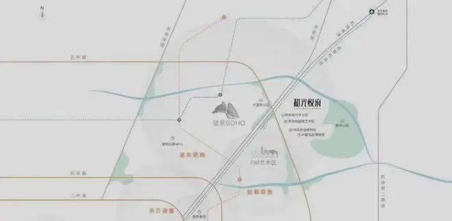 品质好房火热在售丨北京朝阳和光悦府售楼处随时开放预约热线(图2)