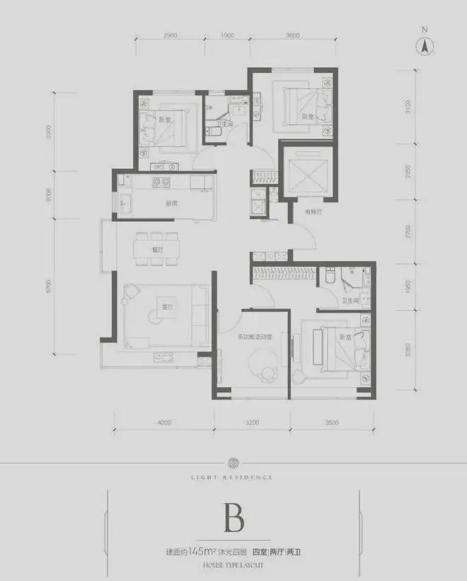 品质好房火热在售丨北京朝阳和光悦府售楼处随时开放预约热线(图5)
