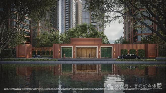 热搜华润外滩瑞府售楼处发布：外滩瑞府打造未来品质生活(图19)