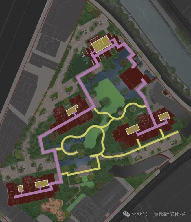 热搜华润外滩瑞府售楼处发布：外滩瑞府打造未来品质生活(图21)