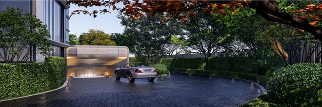 翎翠滨江售楼处发布傲立杨浦滨江芯尽显典雅华贵之姿(图20)