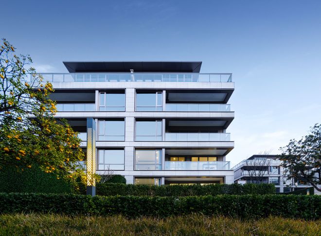 ®西湖逸庐售楼处西湖逸庐发布：顶奢生活之选！(图4)