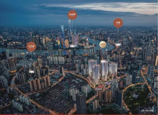 2025华润外滩瑞府入市1公里外滩江景+央企精装解锁顶豪藏品(图4)