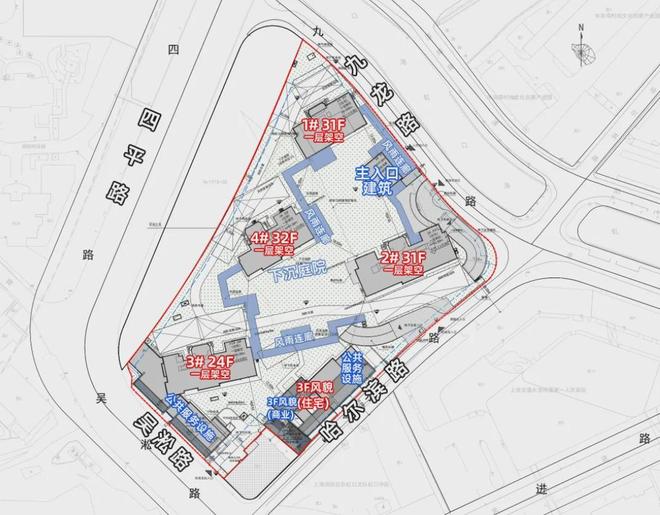 2025华润外滩瑞府入市1公里外滩江景+央企精装解锁顶豪藏品(图9)