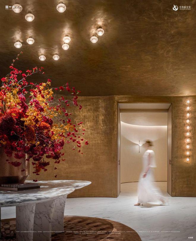 ⚡好房热搜豪宅NO1®中海丽金府售楼处发布：以品质铸就传奇(图13)