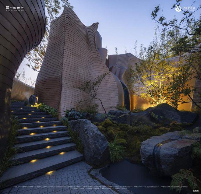 ⚡好房热搜豪宅NO1®中海丽金府售楼处发布：以品质铸就传奇(图11)