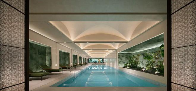 @万科中興傲舍售楼处发布：万科中興傲舍引领都市豪宅生活！(图10)