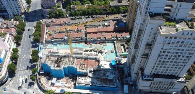 豪宅必看！绿城黄浦ONE售楼处绿城黄浦ONE发布：高定奢宅！(图3)