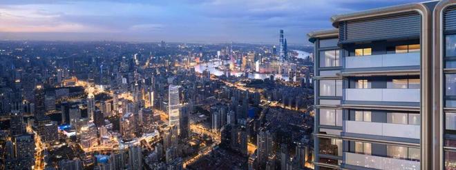 豪宅必看！绿城黄浦ONE售楼处绿城黄浦ONE发布：高定奢宅！(图4)