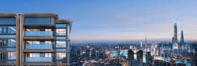 豪宅必看！绿城黄浦ONE售楼处绿城黄浦ONE发布：高定奢宅！(图6)