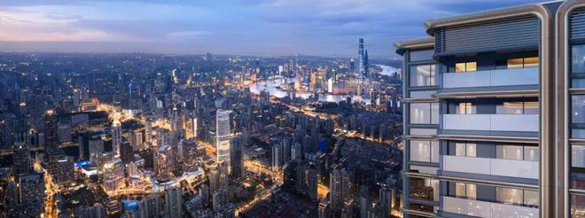 豪宅必看！绿城黄浦ONE售楼处绿城黄浦ONE发布：高定奢宅！(图12)