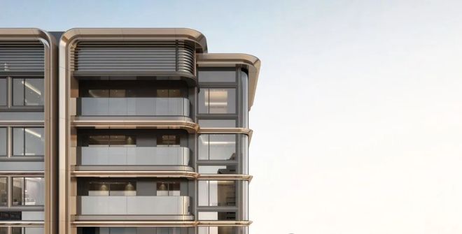 豪宅必看！绿城黄浦ONE售楼处绿城黄浦ONE发布：高定奢宅！(图13)