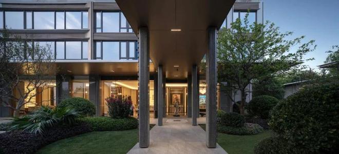 棠悦芳华轩为您定制理想生活。邀您亲临一站式了解。(图6)