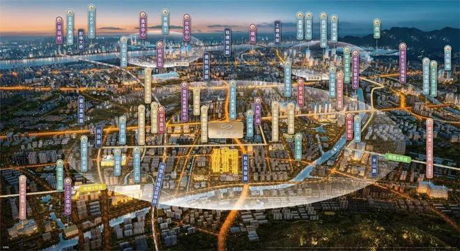 棠悦芳华轩为您定制理想生活。邀您亲临一站式了解。(图10)