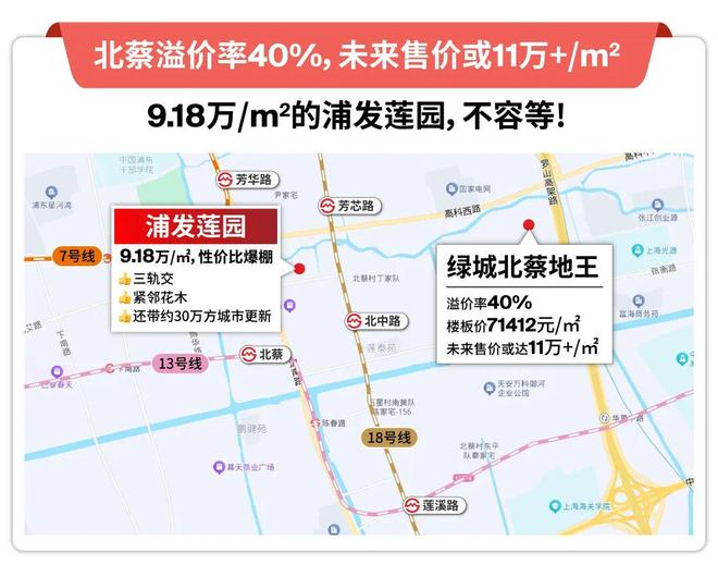 聚焦◇浦发莲园售楼处发布：浦发莲园项目地址@最新房价(图3)