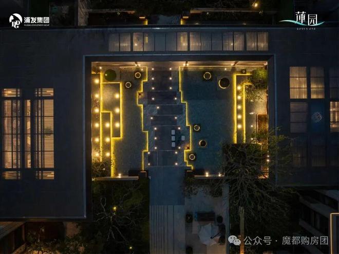 聚焦◇浦发莲园售楼处发布：浦发莲园项目地址@最新房价(图8)