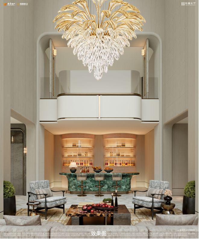 聚焦和樾长宁售楼处发布：和樾长宁最后席位热销中！(图12)