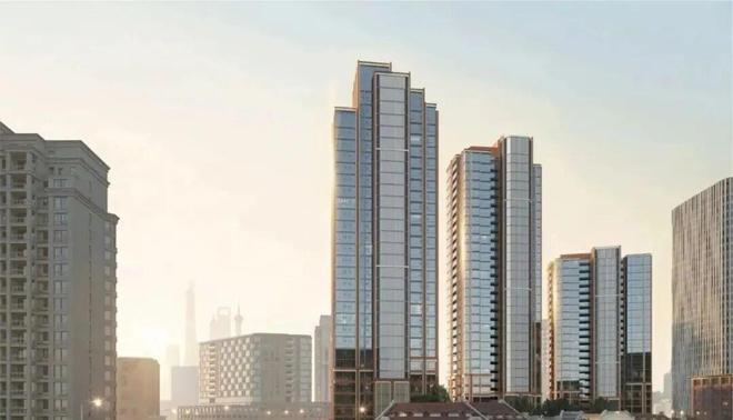 百度热搜@华润外滩瑞府售楼处发布：线上预约可享团购优惠(图3)