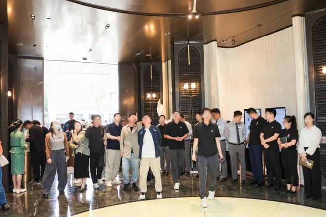 绿城瑞马润百合售楼处电线济南楼市热点(图1)