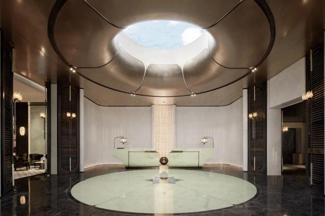 绿城瑞马润百合售楼处电线济南楼市热点(图4)